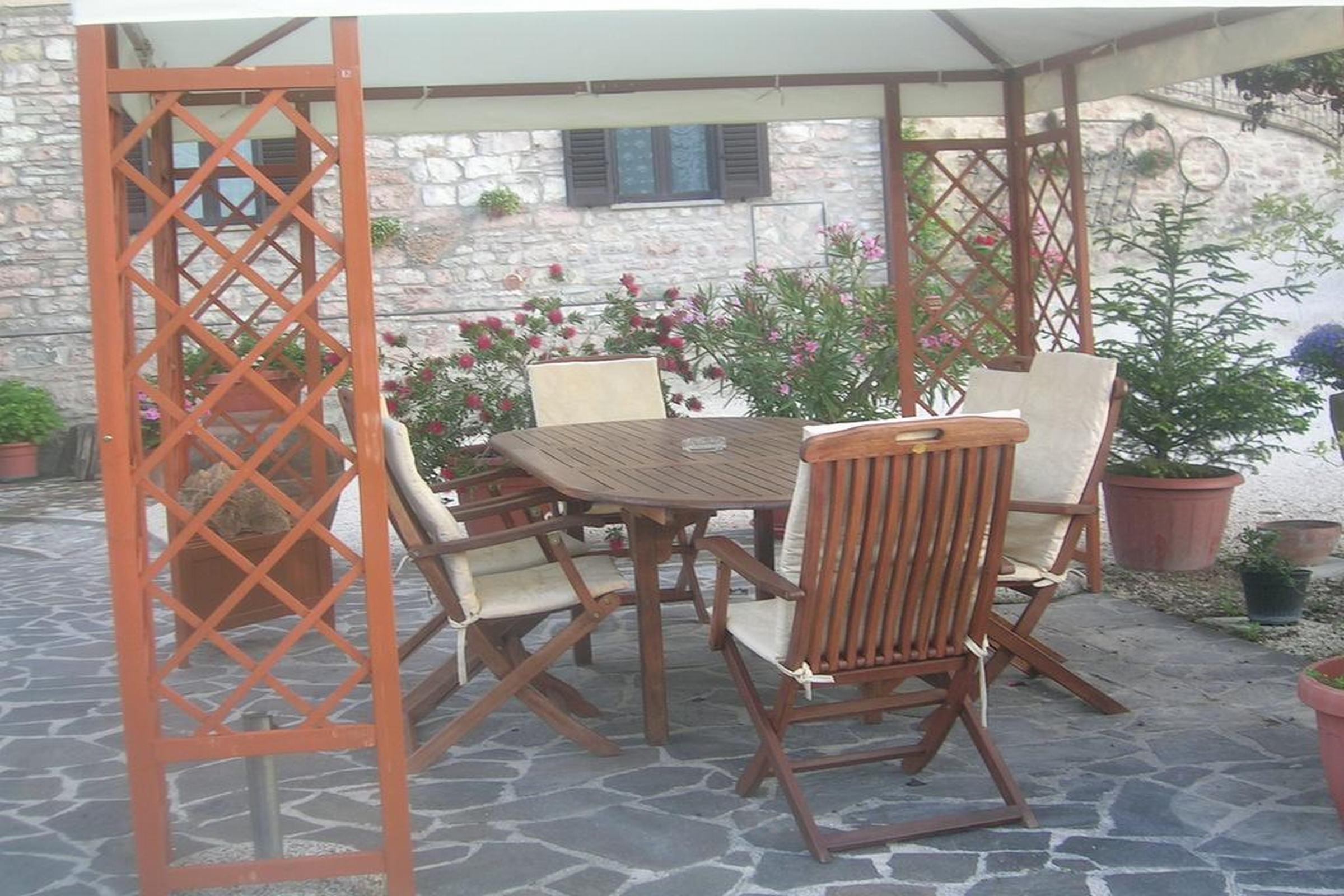 B&B La Terrazza Del Subasio Assisi Exterior photo