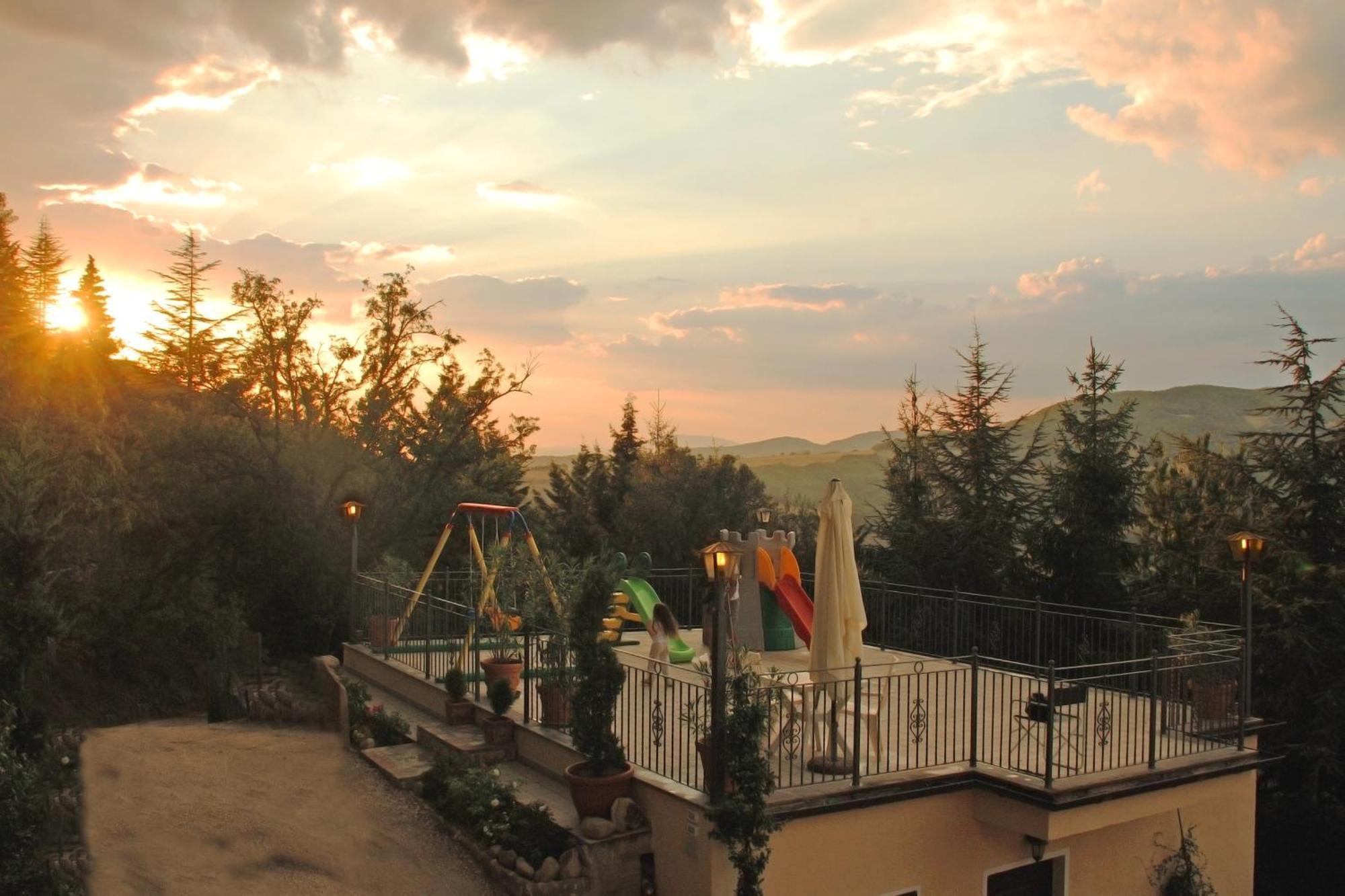 B&B La Terrazza Del Subasio Assisi Exterior photo