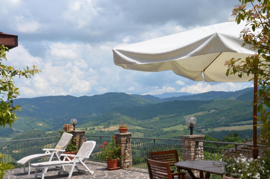 B&B La Terrazza Del Subasio Assisi Exterior photo